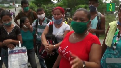 El coronavirus convierte en un polvorín las cárceles latinoamericanas