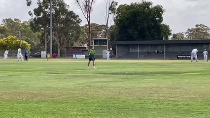 BDCA, February 22, 2025: Kangaroo Flat v Strathdale-Maristians.