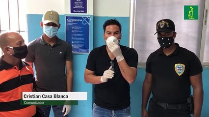 Cristian Casa Blanca se disculpa por lanzar televisión