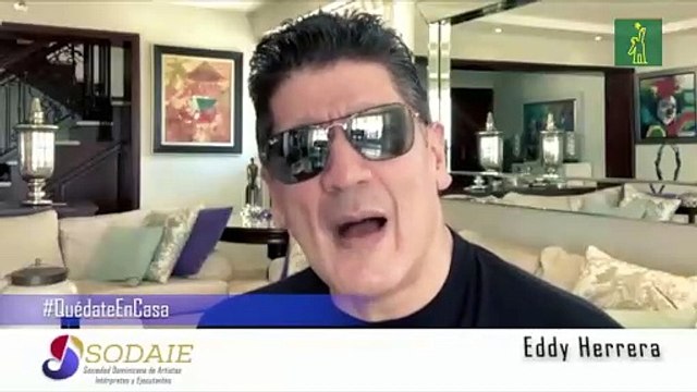 Artistas, músicos y ejecutantes dominicanos de SODAIE nos piden que nos quedemos en casa