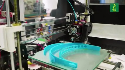 Ingenieros de Costa Rica utilizan la tecnología 3D para combatir al COVID-19