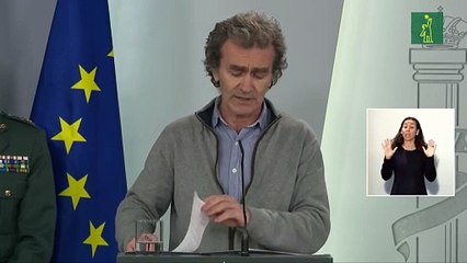 4.089 fallecidos y 56.188 infectados por coronavirus en España