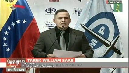 Fiscalía de Venezuela cita a Guaidó por "intento de golpe de Estado"