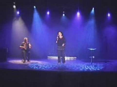 Pari-paname accordéon numérique accordéon et chant concerts