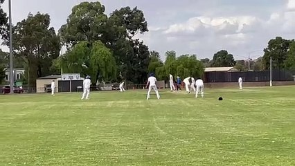 BDCA, February 22, 2025: Sandhurst v Golden Square.