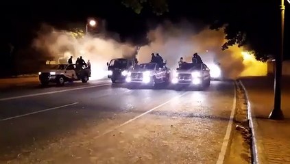 Gonzalo Castillo junto a su equipo de @Helidosa y el ex-alcalde Walter Musa, realizaron una jornada de fumigación