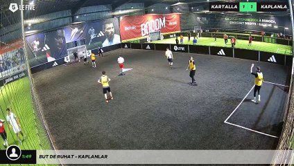 But de Ruhat - kaplanlar