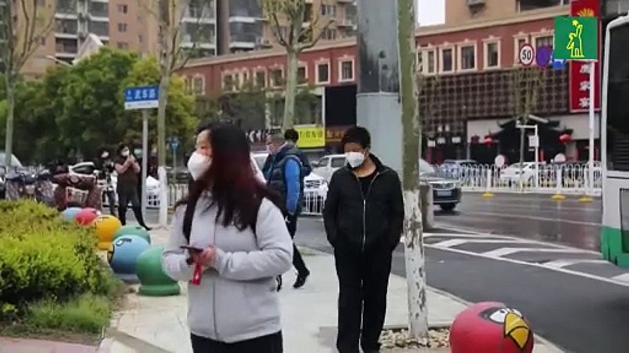 Los hospitales de Wuhan superan el colapso y se centran en los casos graves