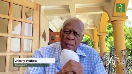Mensaje de Johnny Ventura tras superar COVID-19