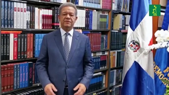 Leonel: organismos internacionales deben trazar pautas para evitar naufragio de economías por COVID-19