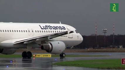 Gobierno alemán acuerda ayuda de 9.000 millones de euros a la compañía Lufthansa