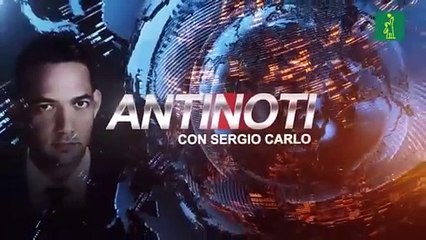 Sergio Carlo relata el impacto que ha tenido la crisis del coronavirus en su vida