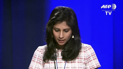 FMI: Economía mundial se contraerá 3% en 2020 por coronavirus