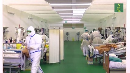 Los casos de COVID-19 superan los 2 millones en el mundo, según Johns Hopkins