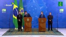 Bolsonaro destituye a ministro de Salud en plena crisis del coronavirus