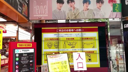 Tokio comienza la nueva normalidad tras levantarse la alerta sanitaria