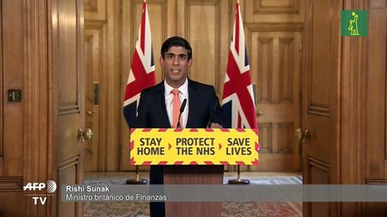 Boris Johnson, hospitalizado con coronavirus, está "mejorando"