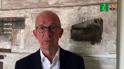 El Barça cede explotación del nombre del Camp Nou para luchar contra COVID-19