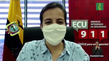 Ecuador reporta 663 muertes por COVID-19 y 23.240 contagiados