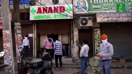 India: La farmacia del mundo reabre sus puertas en plena pandemia