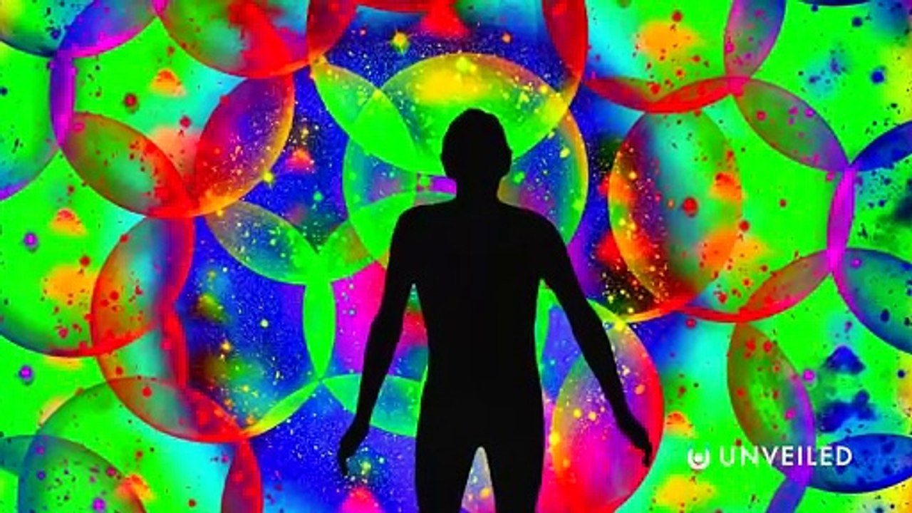 Is Heaven a Parallel Universe?