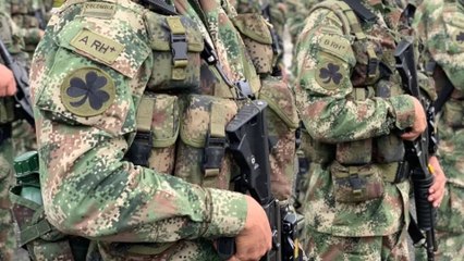 Un suboficial del Ejército era parte de red que vendía información militar al Clan del Golfo