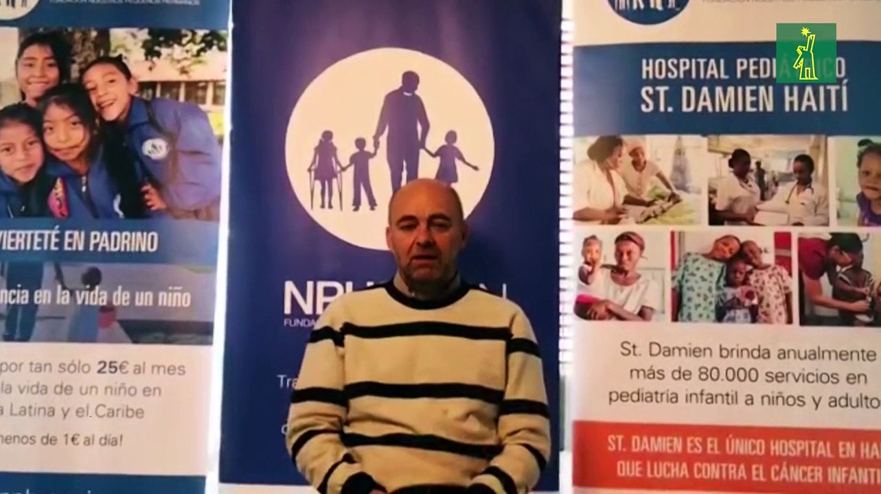 La ong NPH confina a 3.000 niños en América Latina ante la pandemia