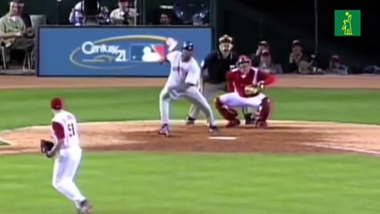 David Ortiz se convirtió en el “Big Papi” tras el Batazo del campeonato del 2004 de los Medias Rojas VS. Yankees