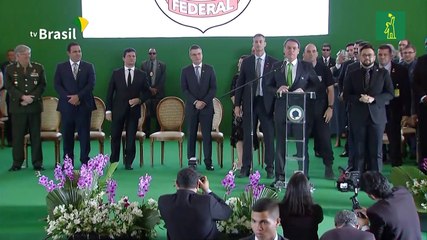 Juez brasileño ordena investigar acusaciones de exministro Moro contra Bolsonaro