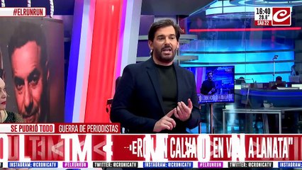 El Run Run del Espectáculo (22/02/25)