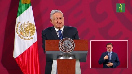 No es "filantropía", presidente de México critica ayudas de narcos por coronavirus