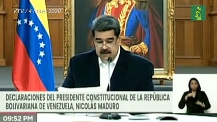 Guaidó acusa a Maduro de persecución tras supuesta “invasión”