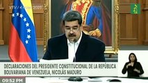 Guaidó acusa a Maduro de persecución tras supuesta “invasión”