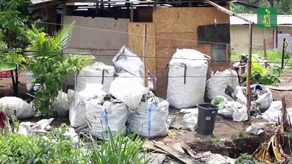 Covid-19 asoma la cara más dura de la pobreza en una comunidad de Panamá