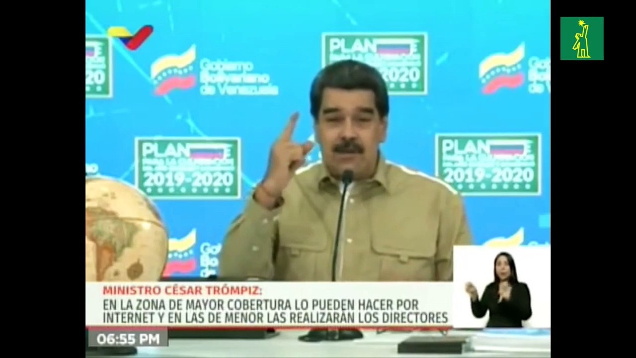 Maduro nombra ministro de Petróleo a vicepresidente, acusado de narcotráfico