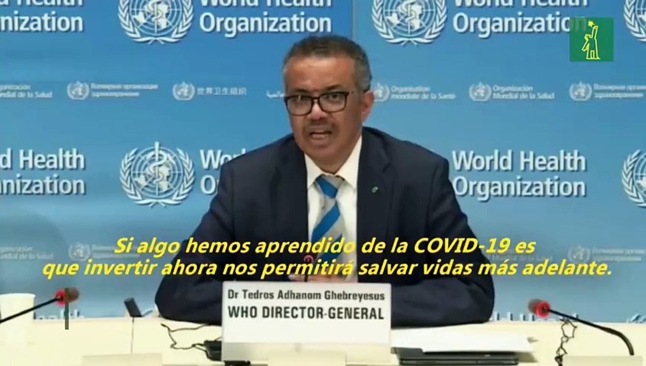 La OMS advierte que "el riesgo de volver al confinamiento es muy real"
