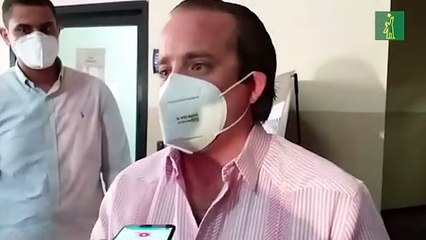 Paliza pide manejo de los insumos médicos " lo más eficiente posible" para enfrentar la pandemia