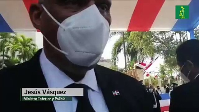 Jesús Vázquez: Cuando hablo del desarme a la población, me refiero a las armas ilegales