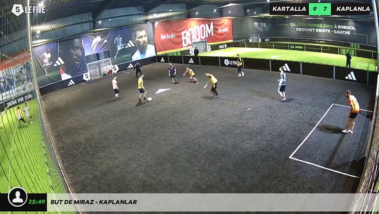 But de Miraz - kaplanlar