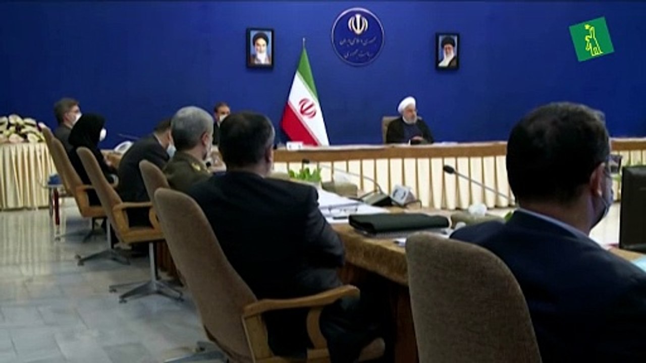 El presidente de Irán pide a Estados Unidos que deje de conspirar contra el país