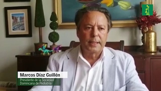 La Sociedad Dominicana de Pediatría recomienda a las familias que se vacunen contra la Influenza