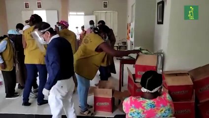 Coronavirus expande solidaridad entre naciones