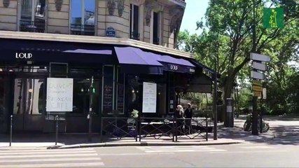 París se prepara para "volver a la normalidad" el lunes