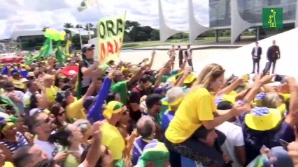 Justicia mantiene fallo que obliga a Bolsonaro a divulgar su test de COVID-19