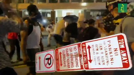 Los sonidos de las protestas en EE.UU.