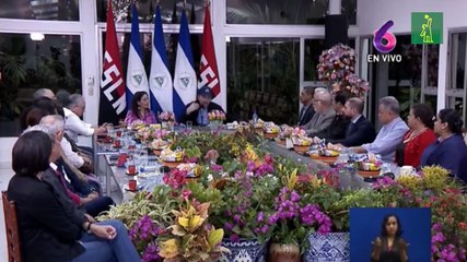 Presidente de Nicaragua se declara en contra de campaña "Quédate en casa"