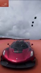Koenigsegg Jesko Run Forza Orizon 5