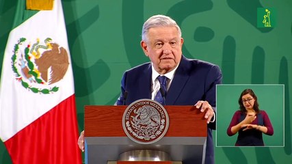 López Obrador remarca que la DEA no tiene pruebas para enjuiciar a Cienfuegos