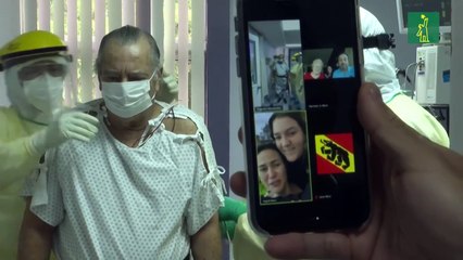 "Estoy vivo", clama importante empresario panameño tras enfrentar la muerte por COVID-19