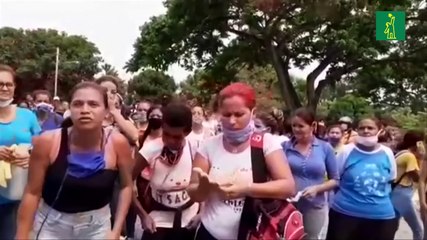 Al menos 17 muertos y nueve heridos deja motín en cárcel de Venezuela